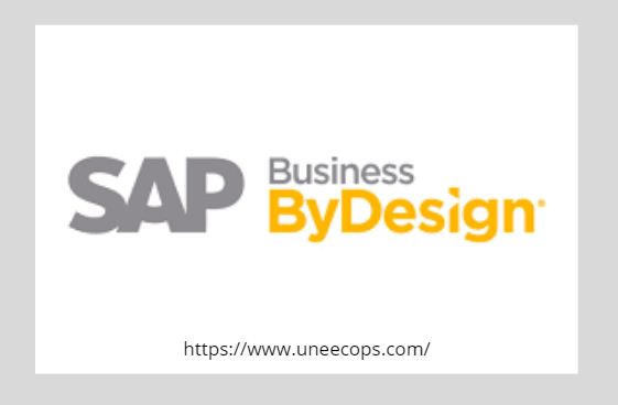 Why Do You Need Uneecops Business Solutions For SAP Business ByDesign?