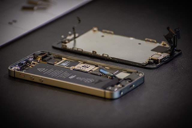 The main reasons for iPhone repair