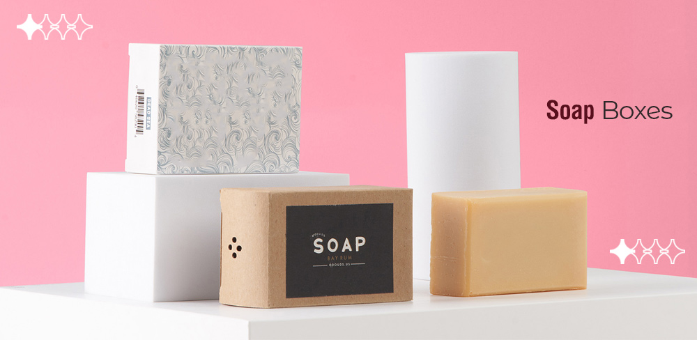 The Wonders of Custom Printed Soap Boxes