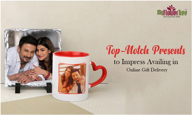 Top-Notch Presents To Impress Availing In Online Gift Delivery