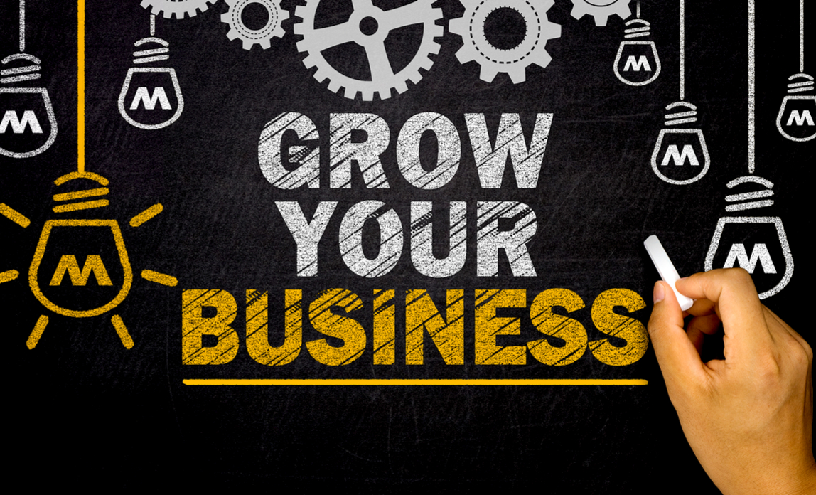 10 The Best Ways To Grow Your Business