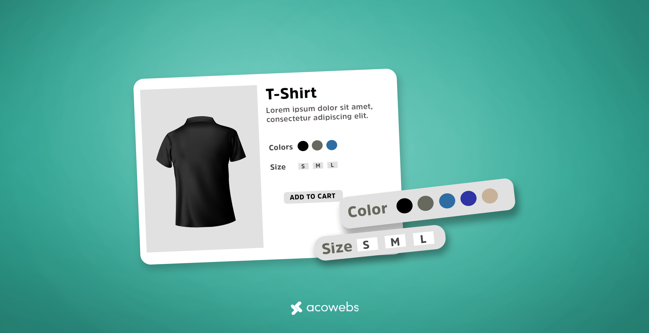 Woocommerce Swatches: The Best Way to Display Product Variations