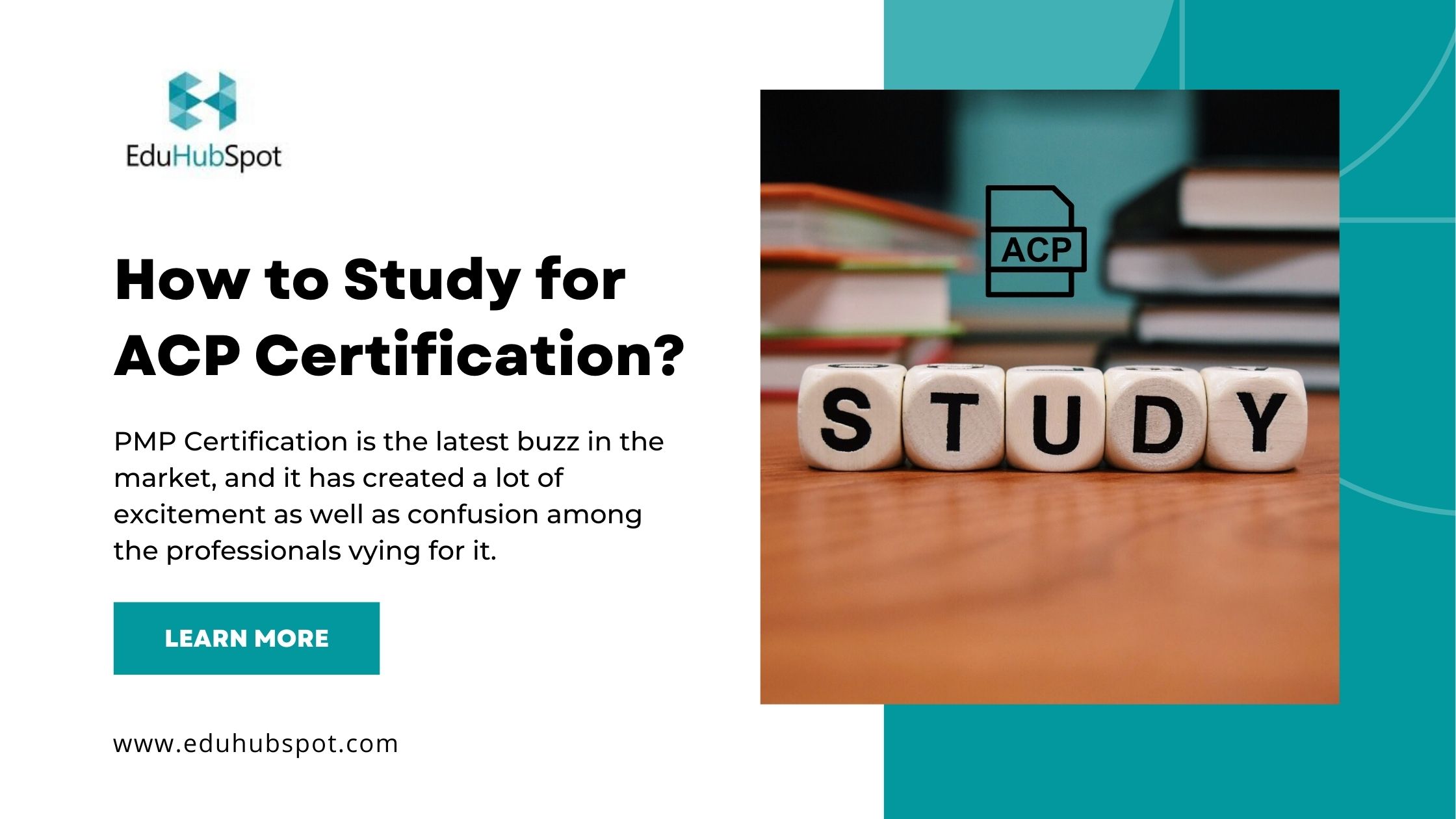 How to Study for ACP Certification? Share Your Ideas