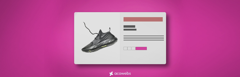 Make Your WooCommerce Shop More User-Friendly with Quick View Plugin!