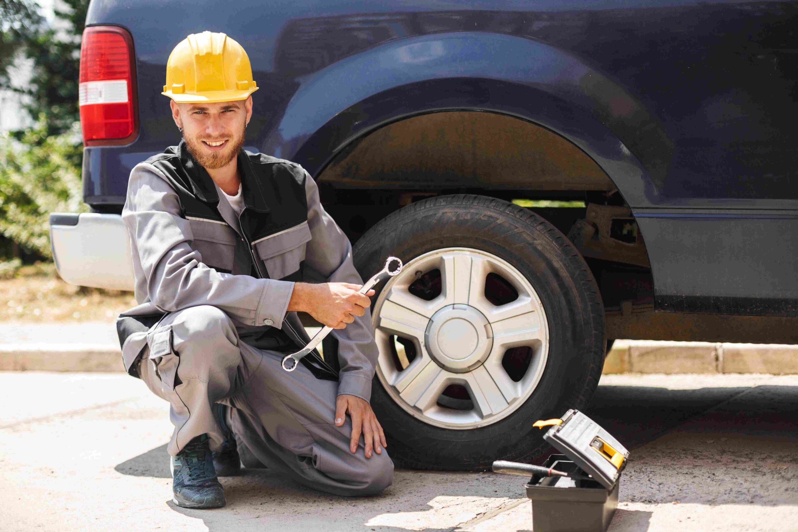 Top Tips to Keep Your Tyres In Great Condition