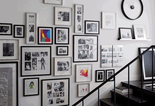 The Best Gallery Wall Ideas – Beautify Your Blank Spaces