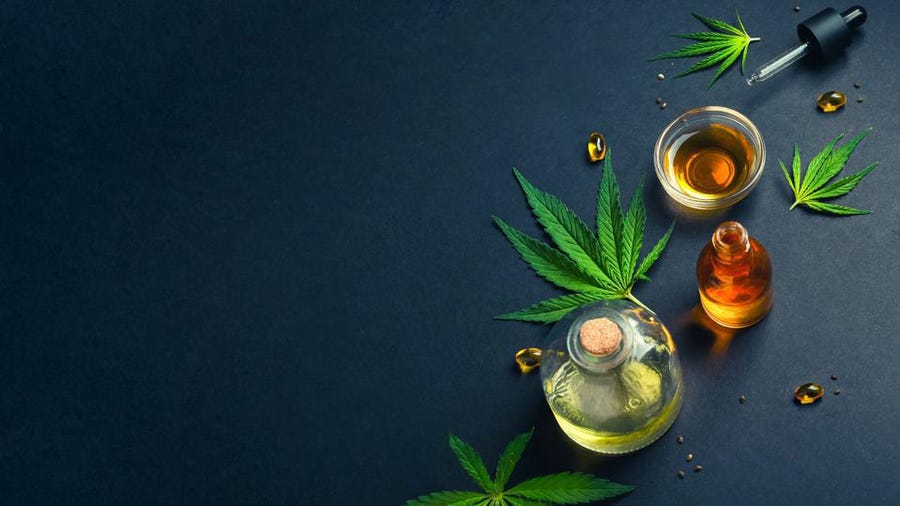 5 Great Advantages Of CBD Oil