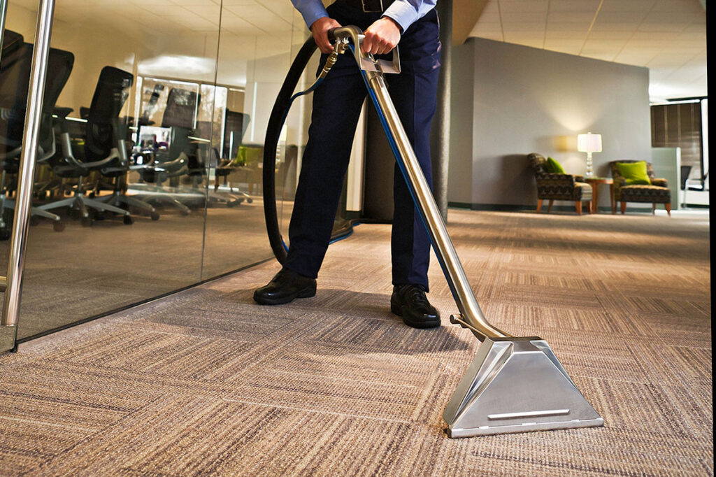 Carpet cleaning