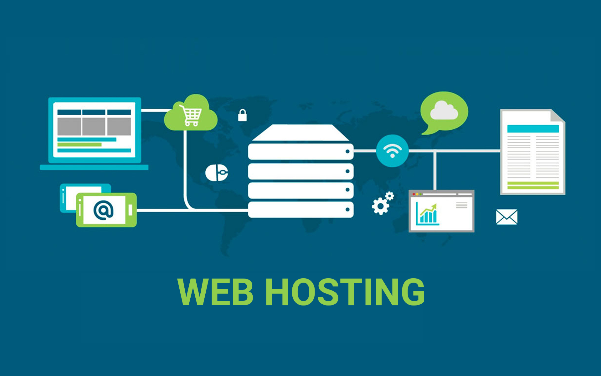 How To Choose Best Web Hosting in Lahore