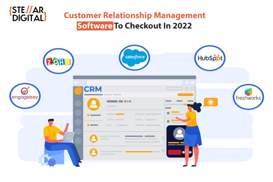 Top 5 CRM Software In 2022 For Students   The Web Tribune