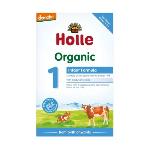 holle baby formula