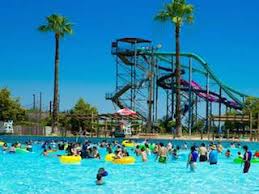 Water Parks in Fresno