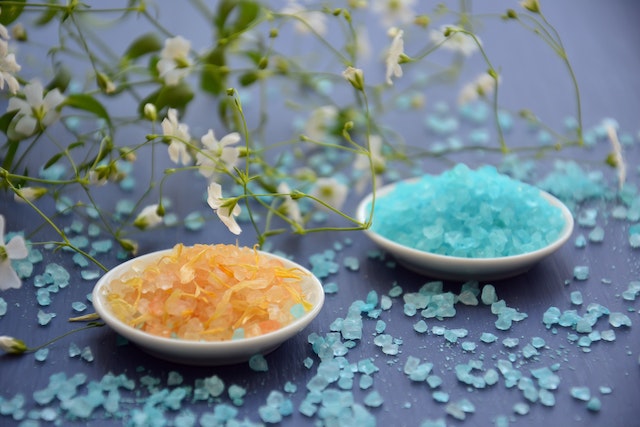 Sea Salt Bath | Sea Salt Bath Benefits