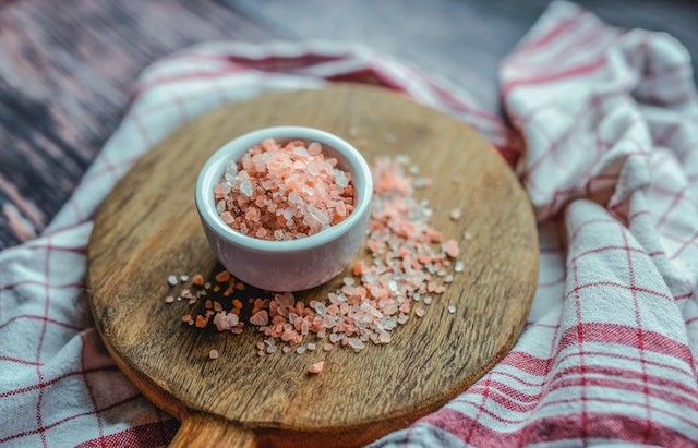 Kosher Salt VS Himalayan Salt