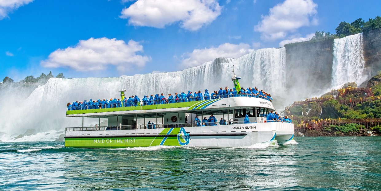 Things You Need To Do When You Visit Niagara Falls!