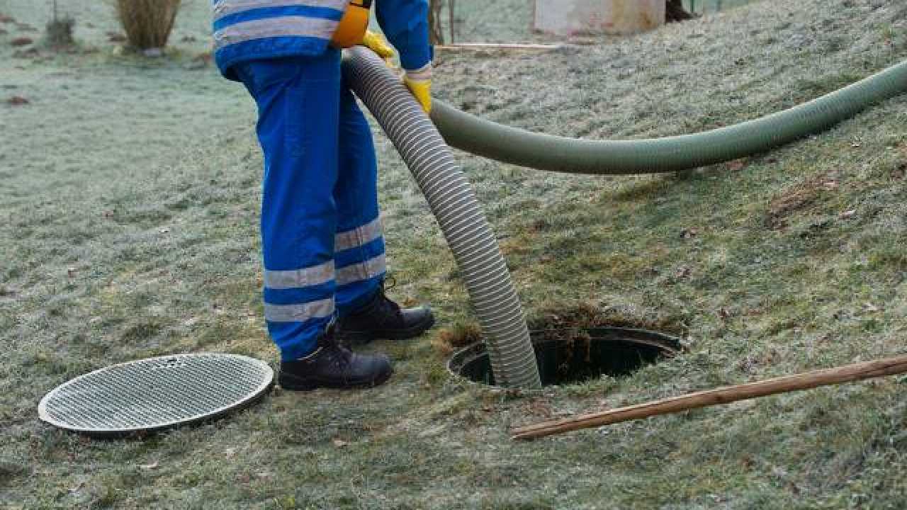 Visit Us To Get The Best And Reliable Septic Tank Cleaning Services!