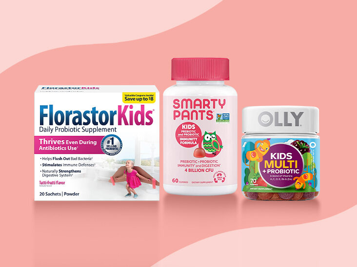 The Best Probiotic Supplements To Take