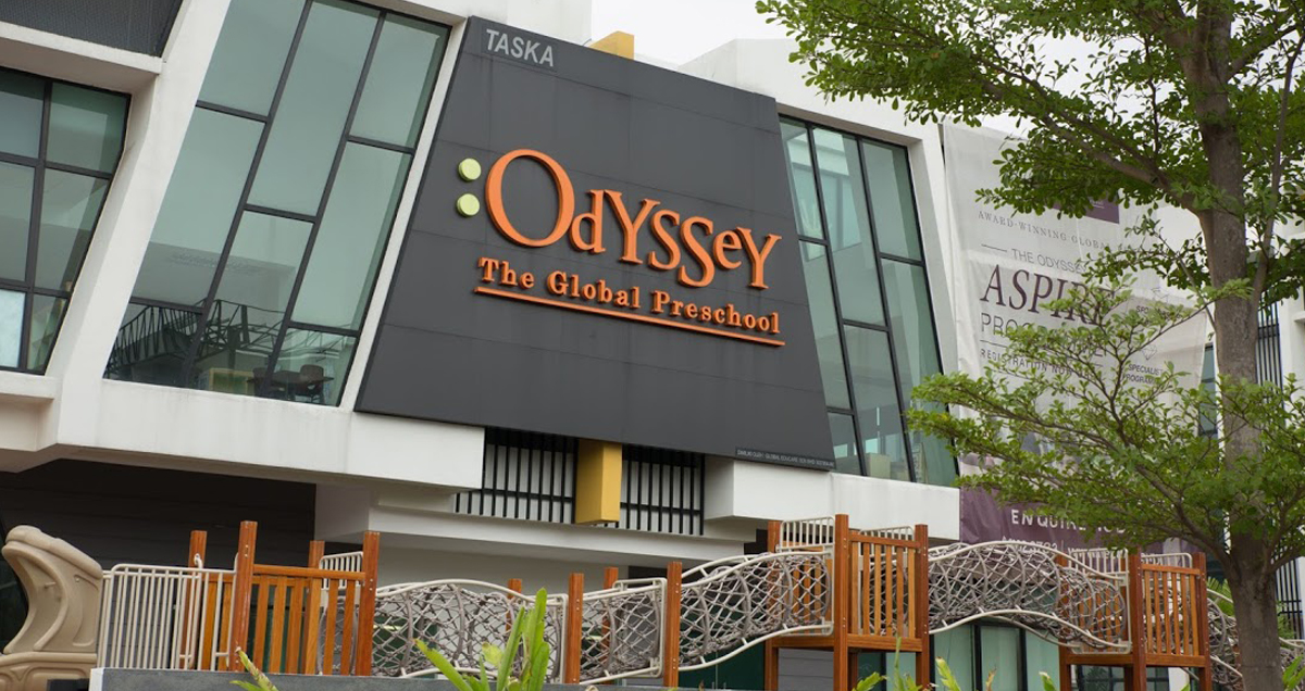 ODYSSEY: MORE THAN JUST A PRESCHOOL