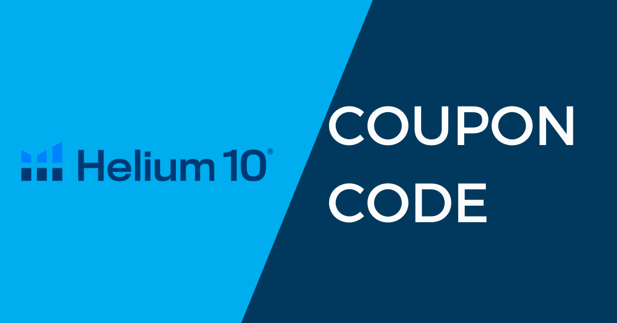 Helium 10 Coupon Code – Get 80% Off Your Purchase