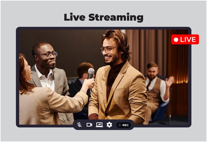 What Are The Top 5 Benefits Of Using A Professional Live Streaming Service?