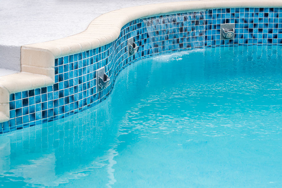 Pool Tiles Ideas to Make Your Pool Area Amazing