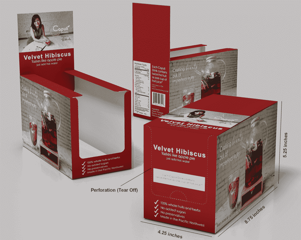 Why display packaging boxes are important for your brand?