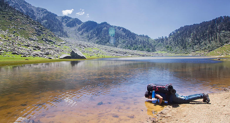 Kareri Lake Trek –  Perfect for Nature Lovers