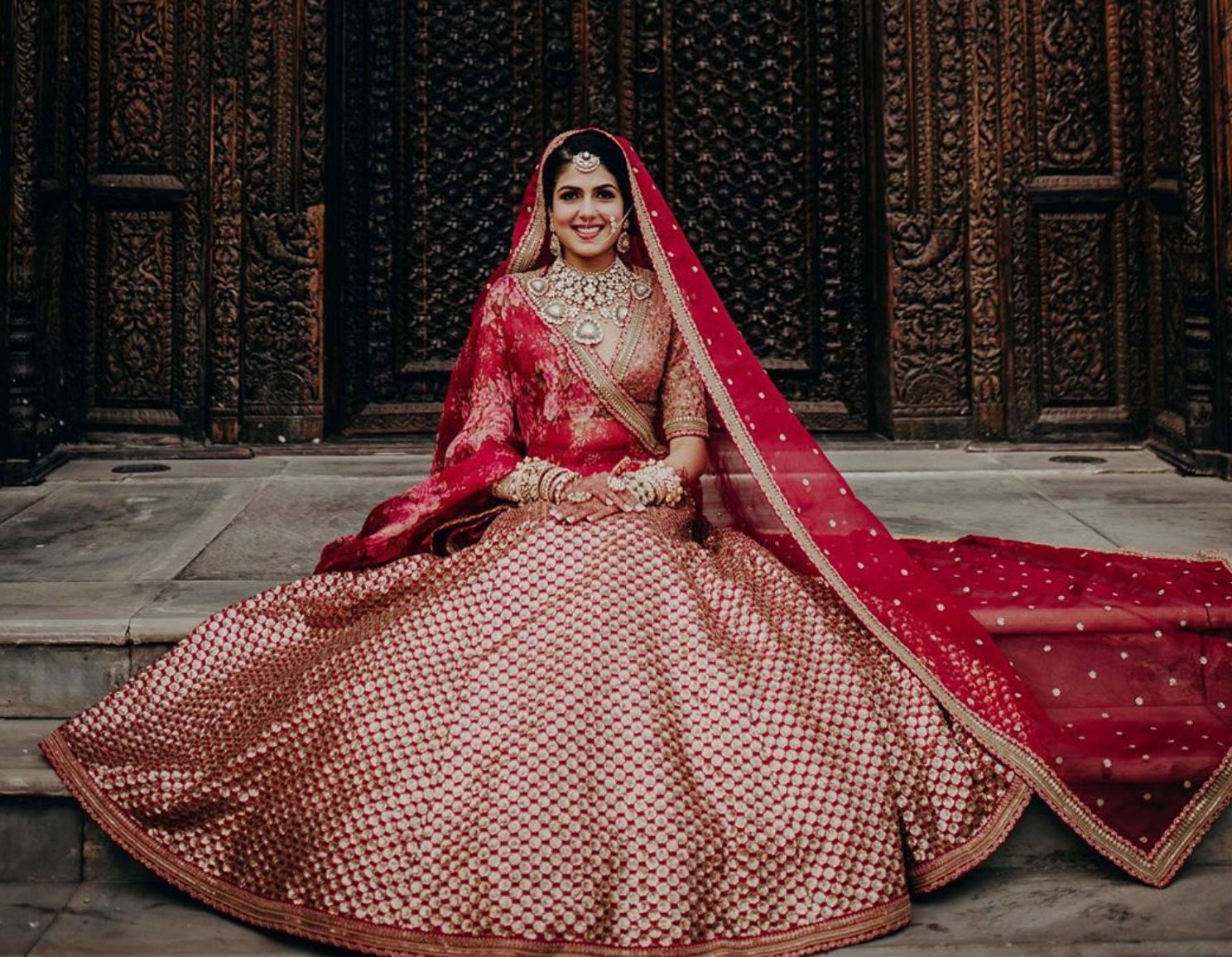 Fabulous Lehenga Details You Will Fall in Love With!