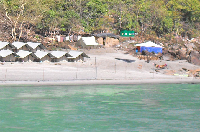 Top reasons to do camping in Rishikesh