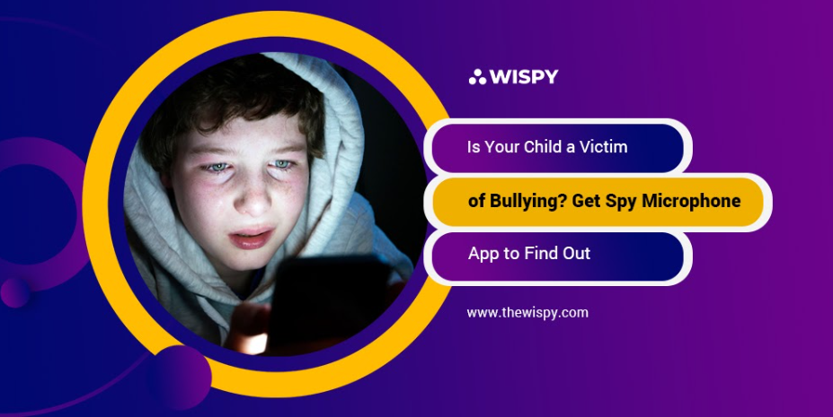 Is Your Child a Victim of Bullying?