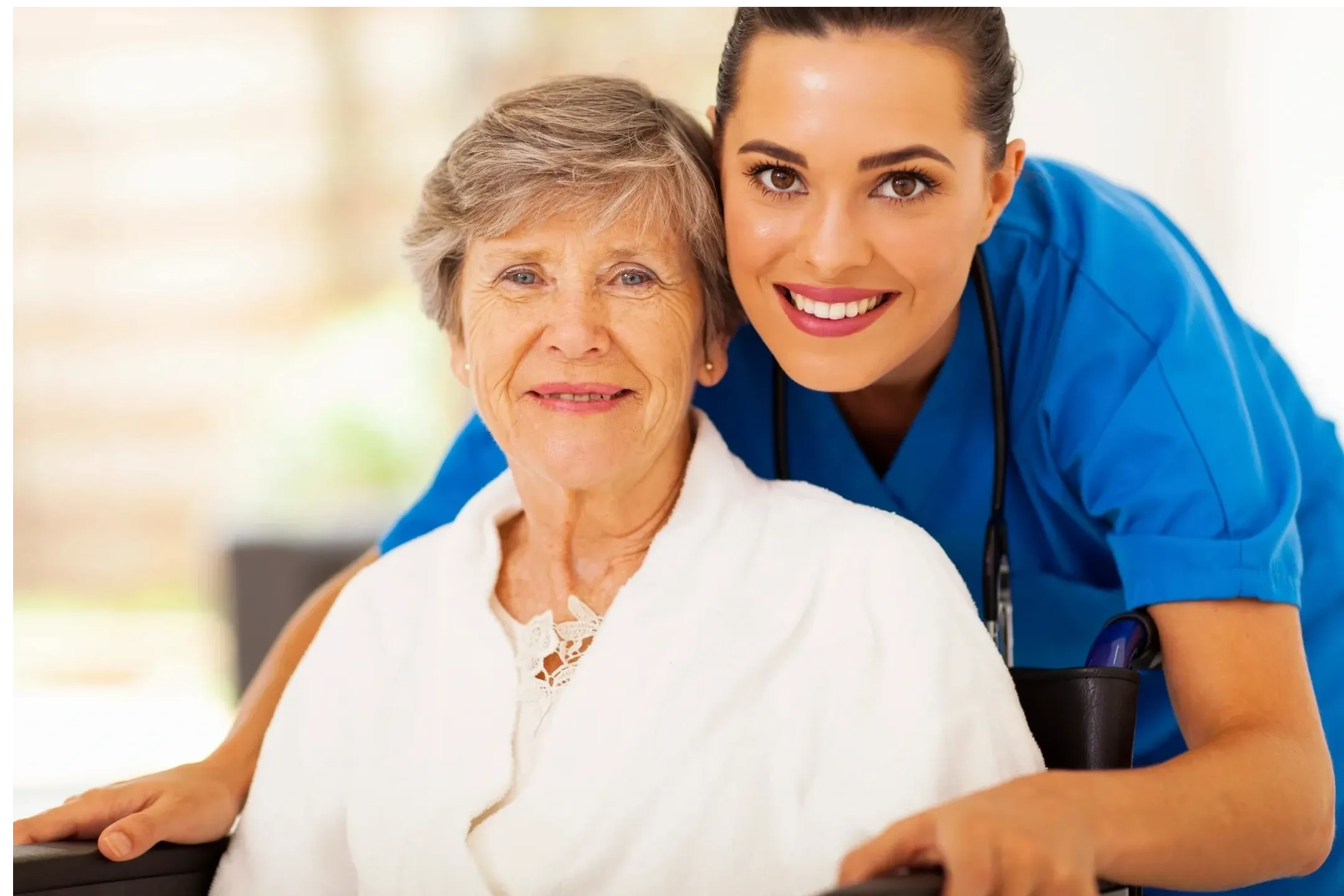 Nursing Care At Home Services