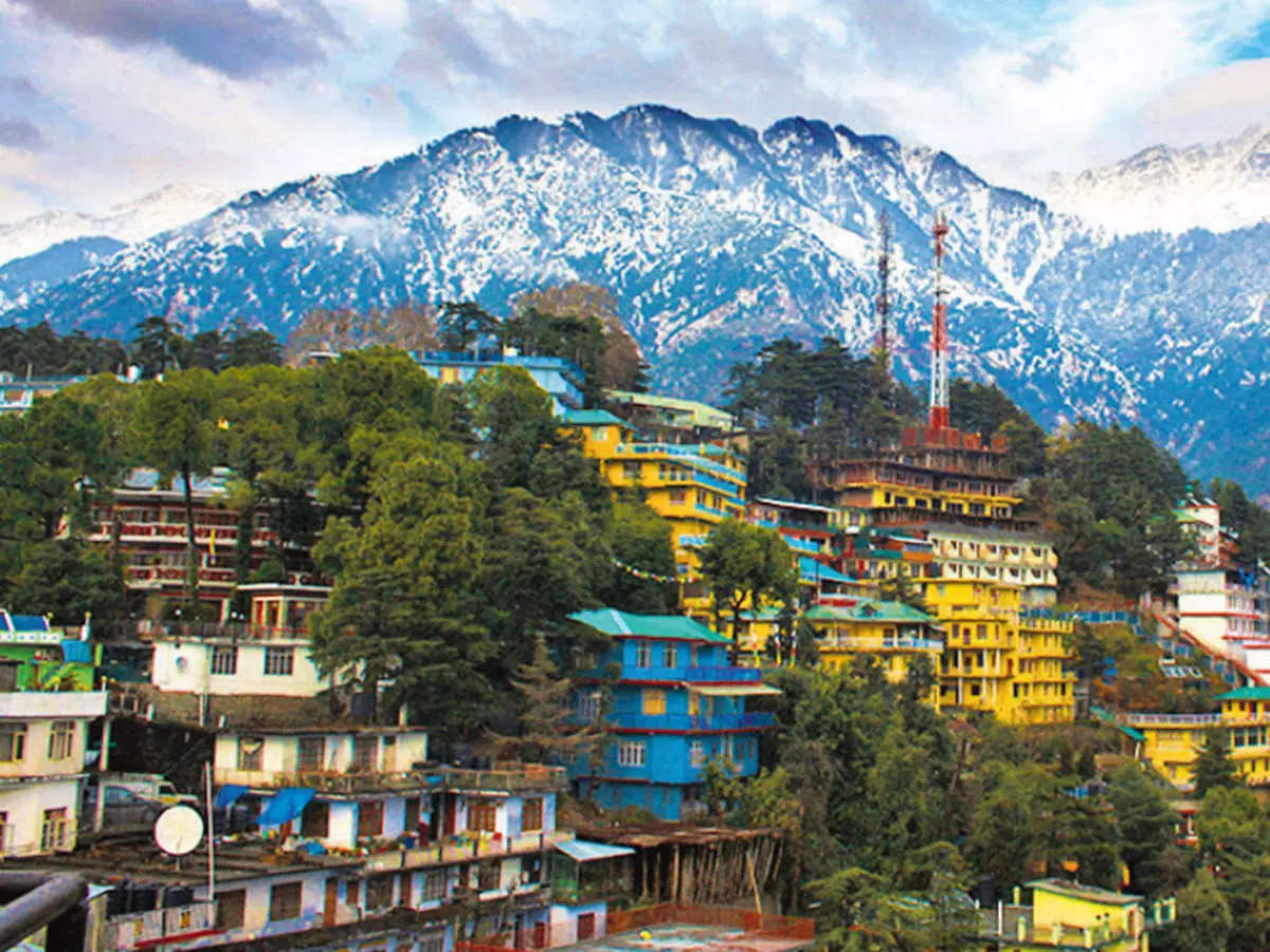 Mcleodganj Region perfect weekend destination