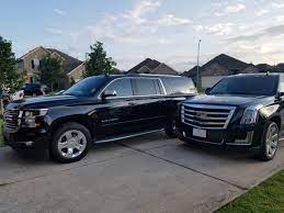 The Best Limo Service in Houston and Katy, Texas Luxury Transportation Houston