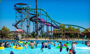 Water Park Fresno CA