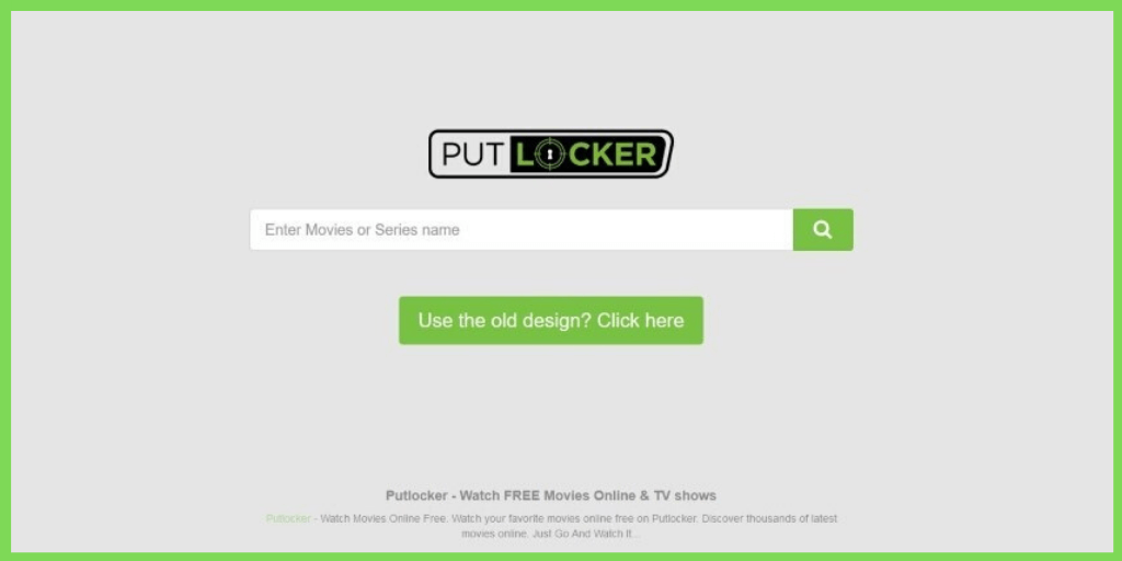 The Correct Websites To Watch Free Putlocker Movies