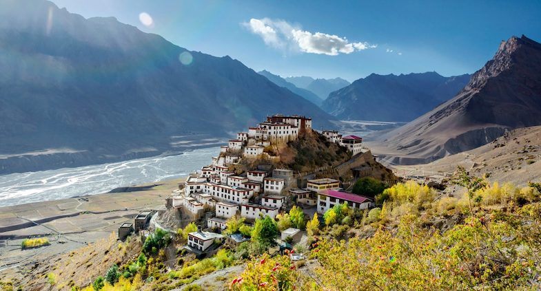 Useful travel guide to Spiti