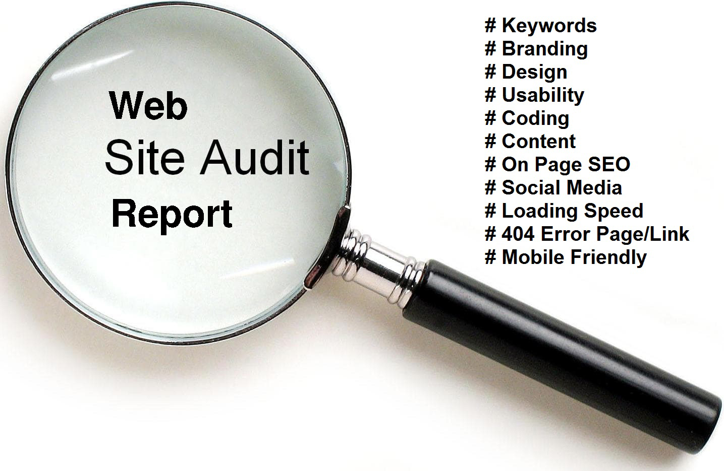 World Class Tools Make SEO Audits Push Button Easy
