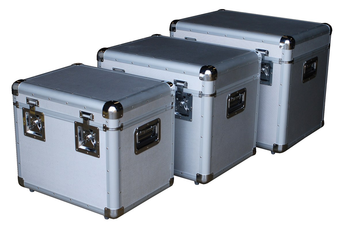 7 Advantages of Custom Aluminum Cases