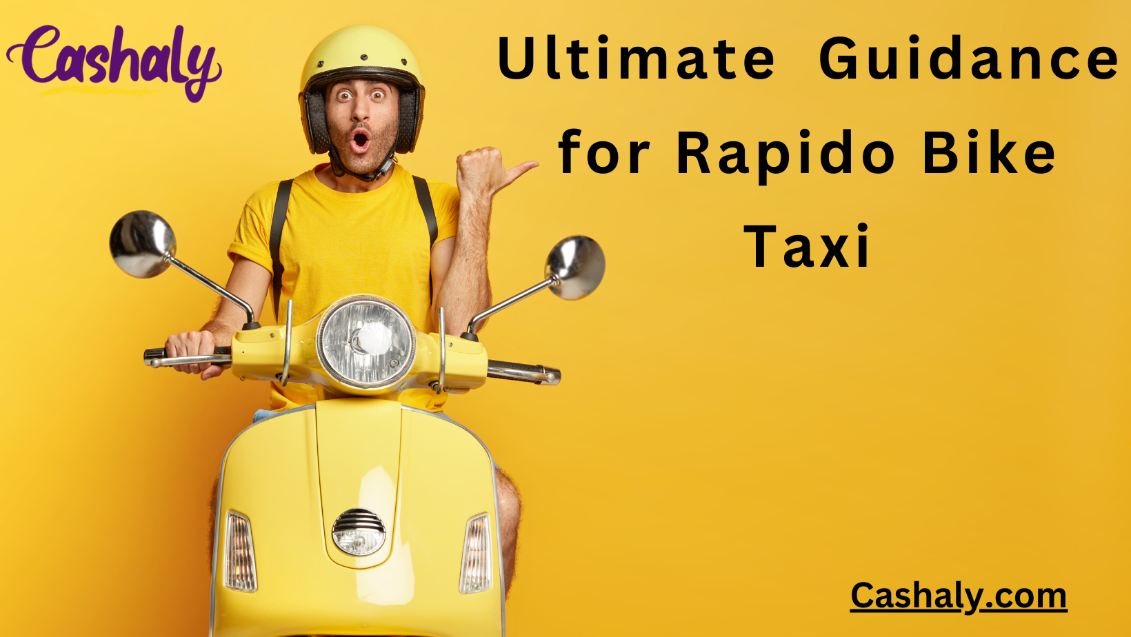 How To Be The Part Of The Rapido Bike Taxi Business? Full Guidance