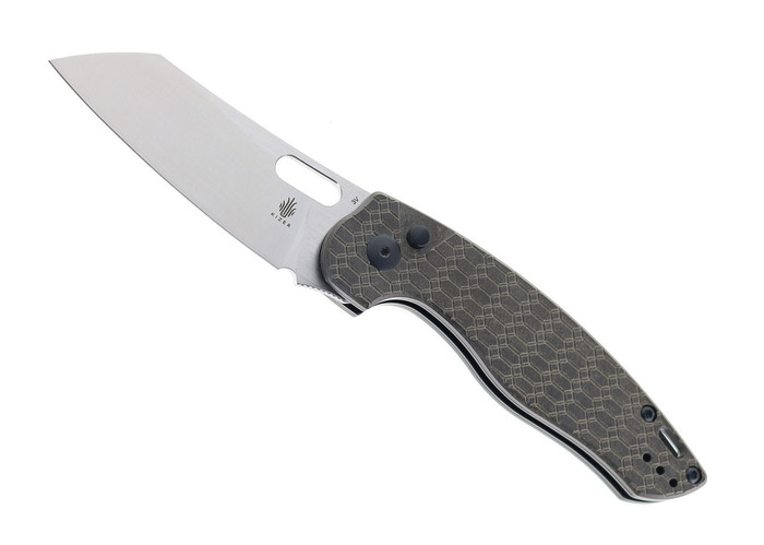 Is It the Best Kizer Knife? A Look at the Kizer Towser K Button Lock