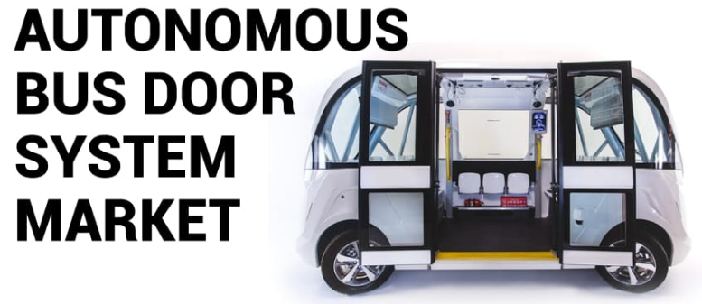 Autonomous Bus Door System Market Size, Share, Types, Products, Trends