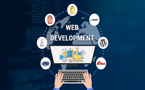 There's Big Money In Web Development
