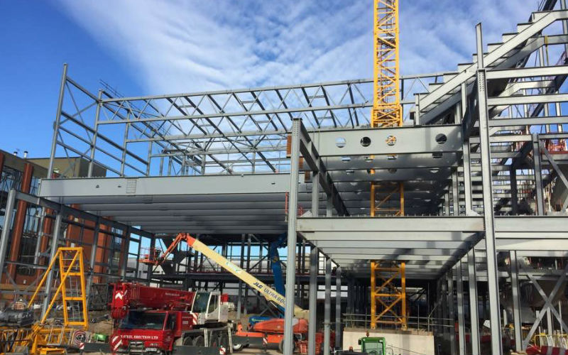 Metal Building Erectors | Know The Benefits of Utilizing Them