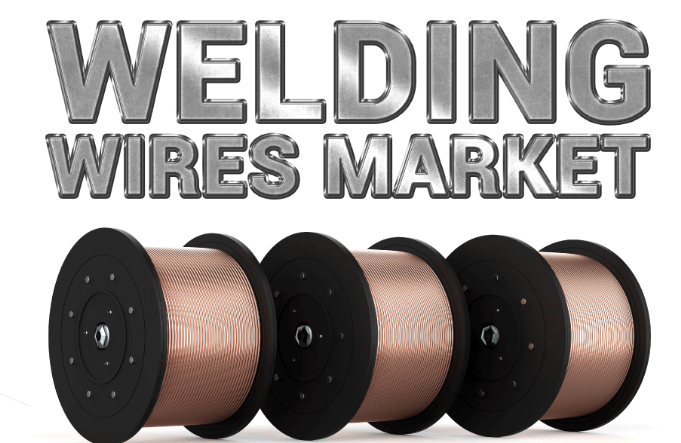 Different Types of  Welding Wire Industry – What You Should Know