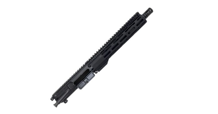 On the Parts of an AR-15 Upper Receiver