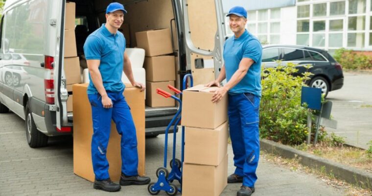 DIFFERENT TYPES OF MOVING COMPANIES