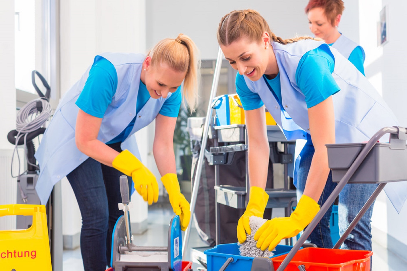 Building Cleaning Refurbishment – A Guide to External Building Cleaning and Refurbishment