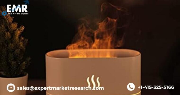 Global Aromatherapy Diffuser Market To Be Driven By Growing Consumer Awareness And Increased R&D Activity During The Forecast Period Of 2023-2028