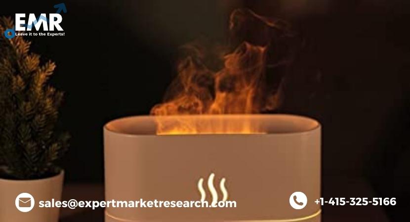 Global Aromatherapy Diffuser Market To Be Driven By Growing Consumer Awareness And Increased R&D Activity During The Forecast Period Of 2023-2028