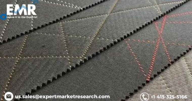 Global Automotive Fabric Market Is Expected To Grow At CAGR Of 5% In The Forecast Period Of 2023-2028